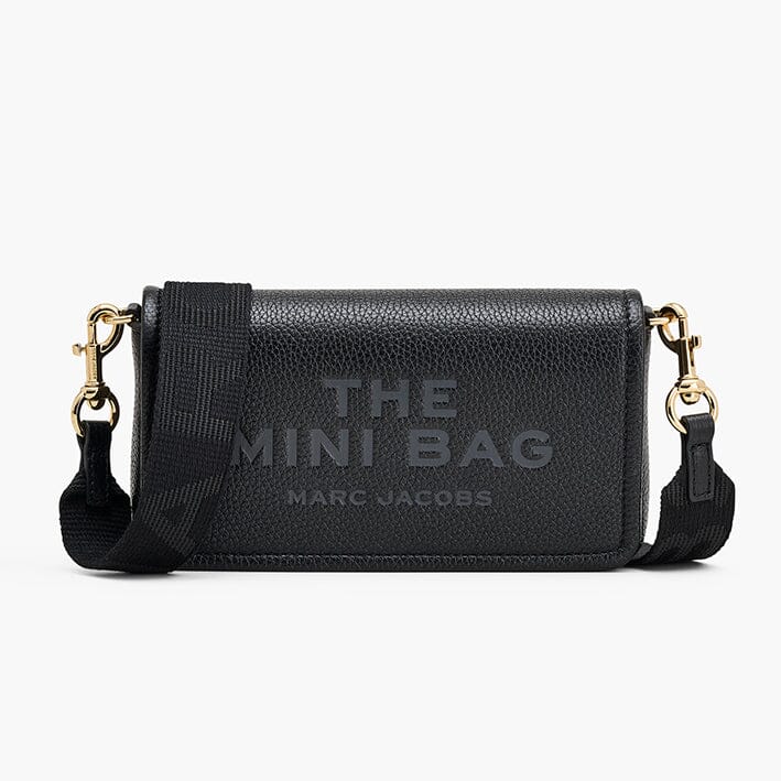 MARC JACOBS - 2S4SMN080S02-001 - Mini bag - Nero Borse Marc Jacobs 