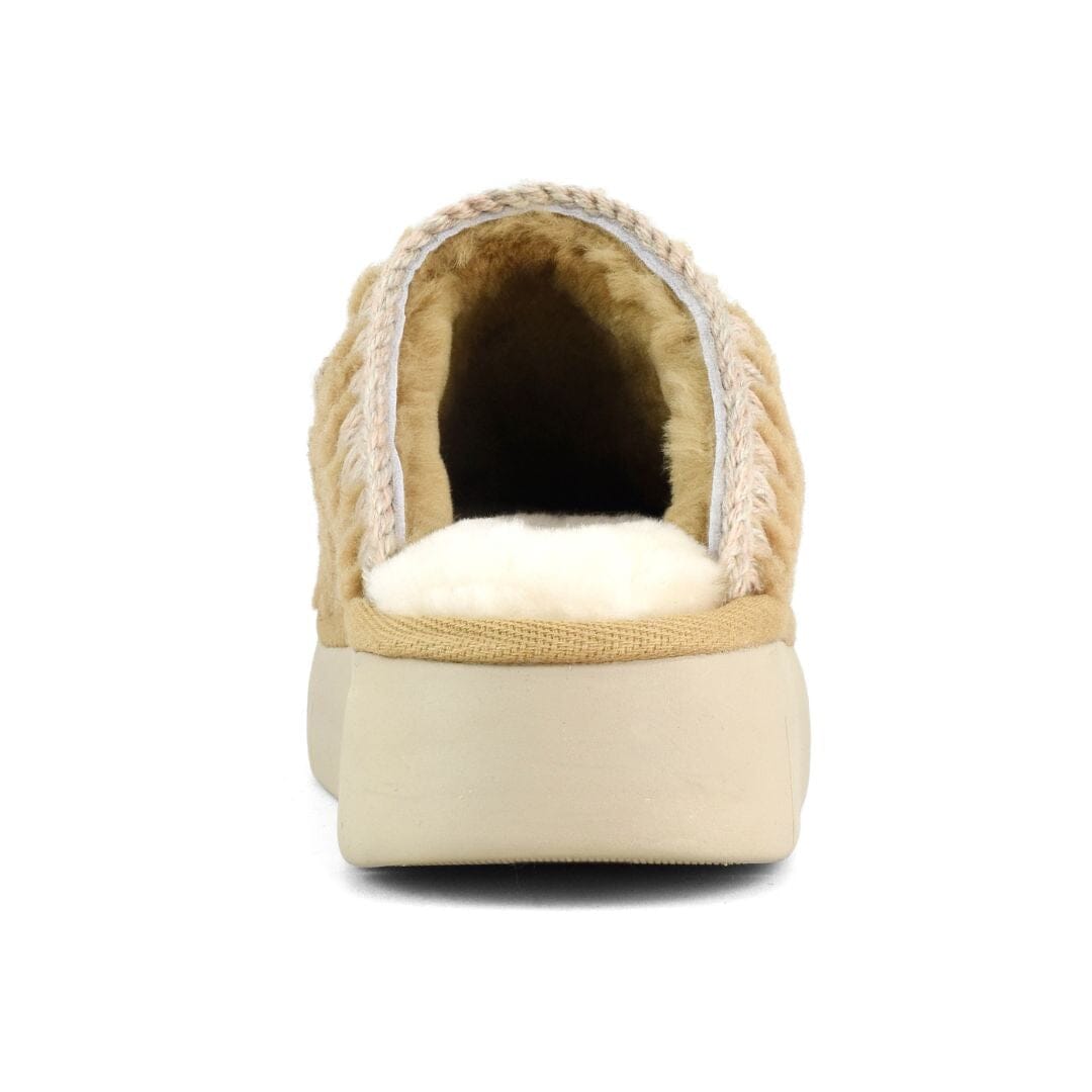MOU - Sleepers - Bounce Clog - 531000A - Cognac Scarpe Donna Mou 