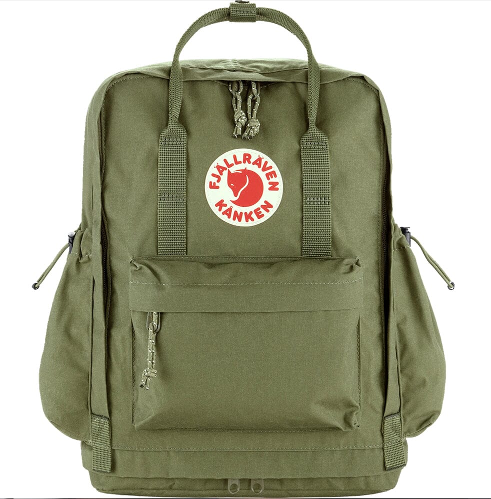 FJALLRAVEN Zaino Outlong F23200251 - 620 Verde Zaino Fjallraven 
