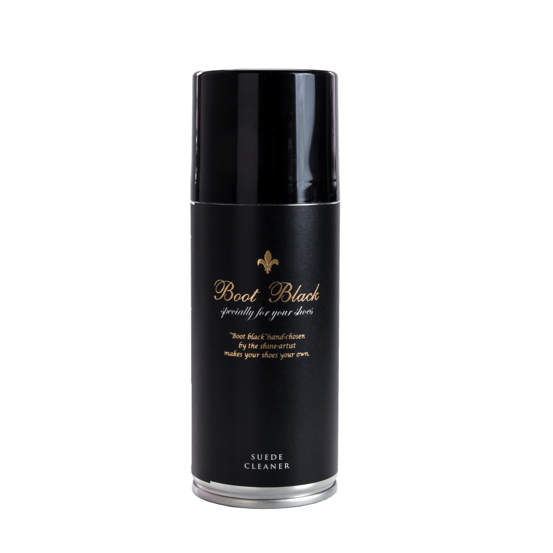 BOOT BLACK - Suede Cleaner- Smacchiatore spray per pelle scamosciata Accessori Uomo Boot Black 