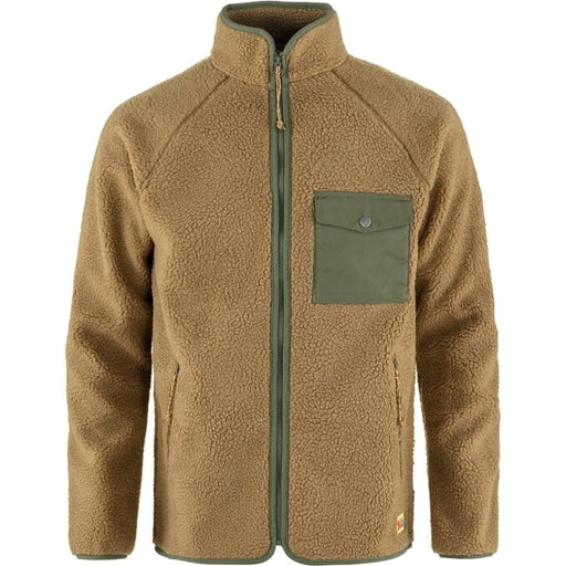 FJALLRAVEN - Vardag Pile - F84158 - Marrone/ Verde Accessori Uomo FJALLRAVEN - Abbigliamento 