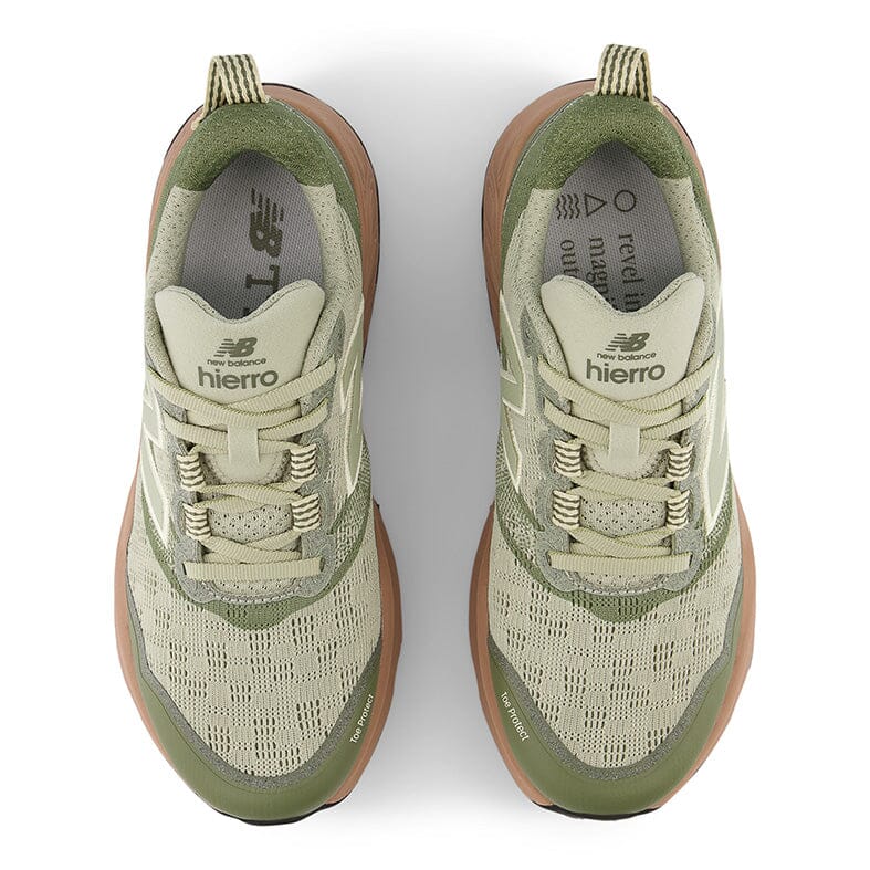 NEW BALANCE - Sneakers Hierro WTHIERP9 - Verde Scarpe Donna NEW BALANCE - Collezione Donna 