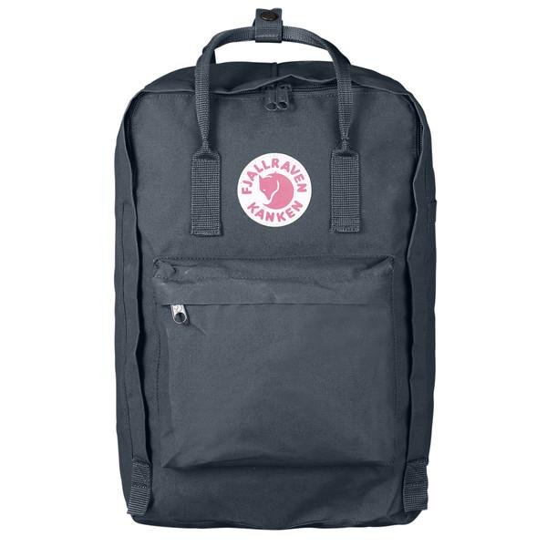 FJÄLLRÄVEN Kånken 17" 031 Graphite Zaino Fjallraven 