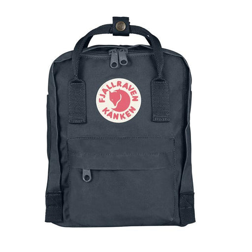 FJÄLLRÄVEN Kånken Mini 031 Graphite Backpack Fjallraven