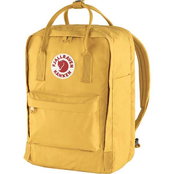 FJÄLLRÄVEN Kånken 15" 160 Ochre Zaino Fjallraven 