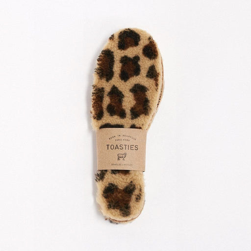 TOASTIES  Soletta lana