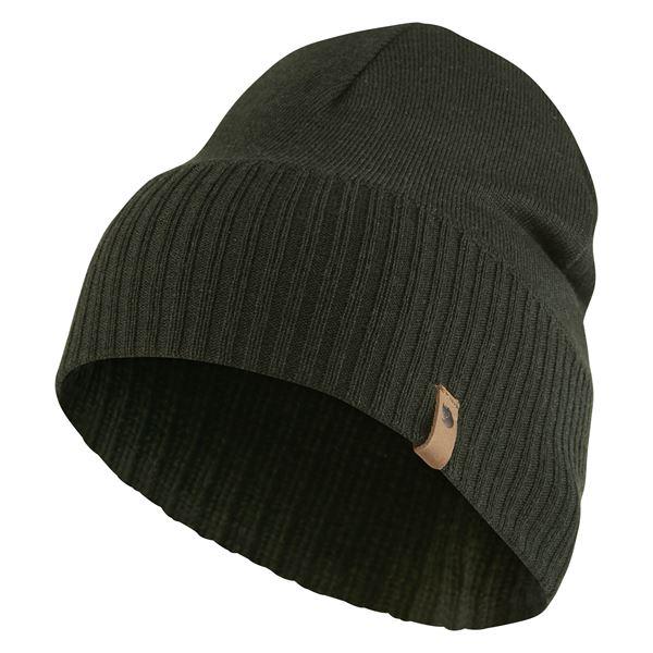 FJALLRAVEN - Merino Light hat - Vari Colori Accessori Uomo Fjallraven Deep Forest 