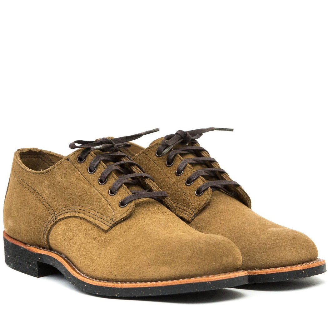 RED WING - Merchant Oxford 8043 - oliva Scarpe Uomo Red Wing Shoes 