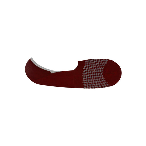 ALTO MILANO - 2049US - Babette- 28 gray and bordeaux Accessories Man Alto Milano