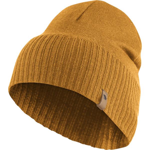 FJALLRAVEN - Merino Light hat - Various colors Men's Accessories Fjallraven Acorn