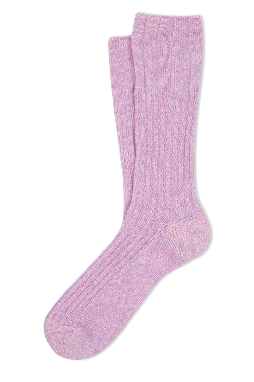 ANT - Calzini BARCEL R82 - Pink Accessori Donna CAPPELLETTO 1948 