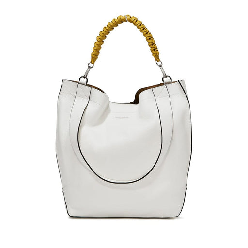 Gianni Chiarini Firenze - BS 10065 - Borsa Telma - Latte / Pecan Borse Gianni Chiarini 