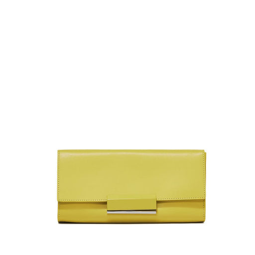 Gianni Chiarini Firenze - Borsa Lily - BS 10196 - Giallo Polline Borse Gianni Chiarini 