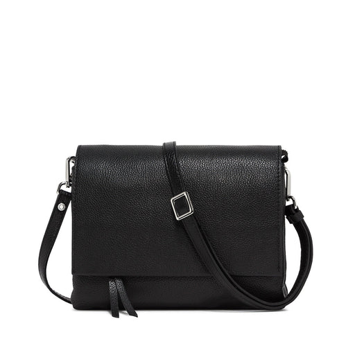Gianni Chiarini Firenze - BS 4364 Three - Borsa a Tracolla - Nero Borse Gianni Chiarini 