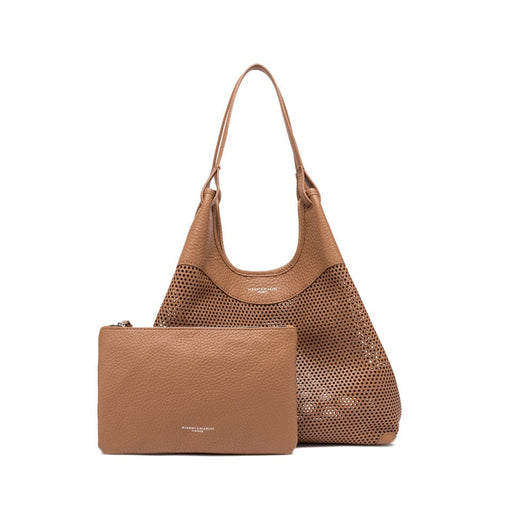 Gianni Chiarini Firenze - BS 9960- Borsa Dua - Cuoio Borse Gianni Chiarini 