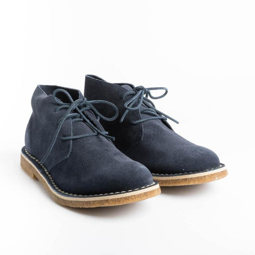 SACHET PRIVATE LABO - Ankle boot - Baltic Suede Men's Shoes SACHET - Men's Shoes Collection