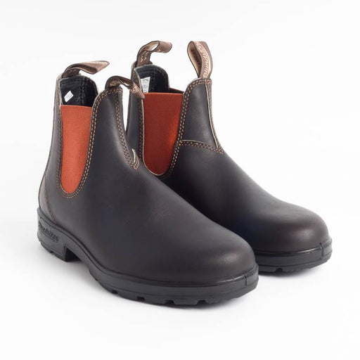 BLUNDSTONE - 1918 - BROWN ARANCIO Collezione Blundstone Blundstone 