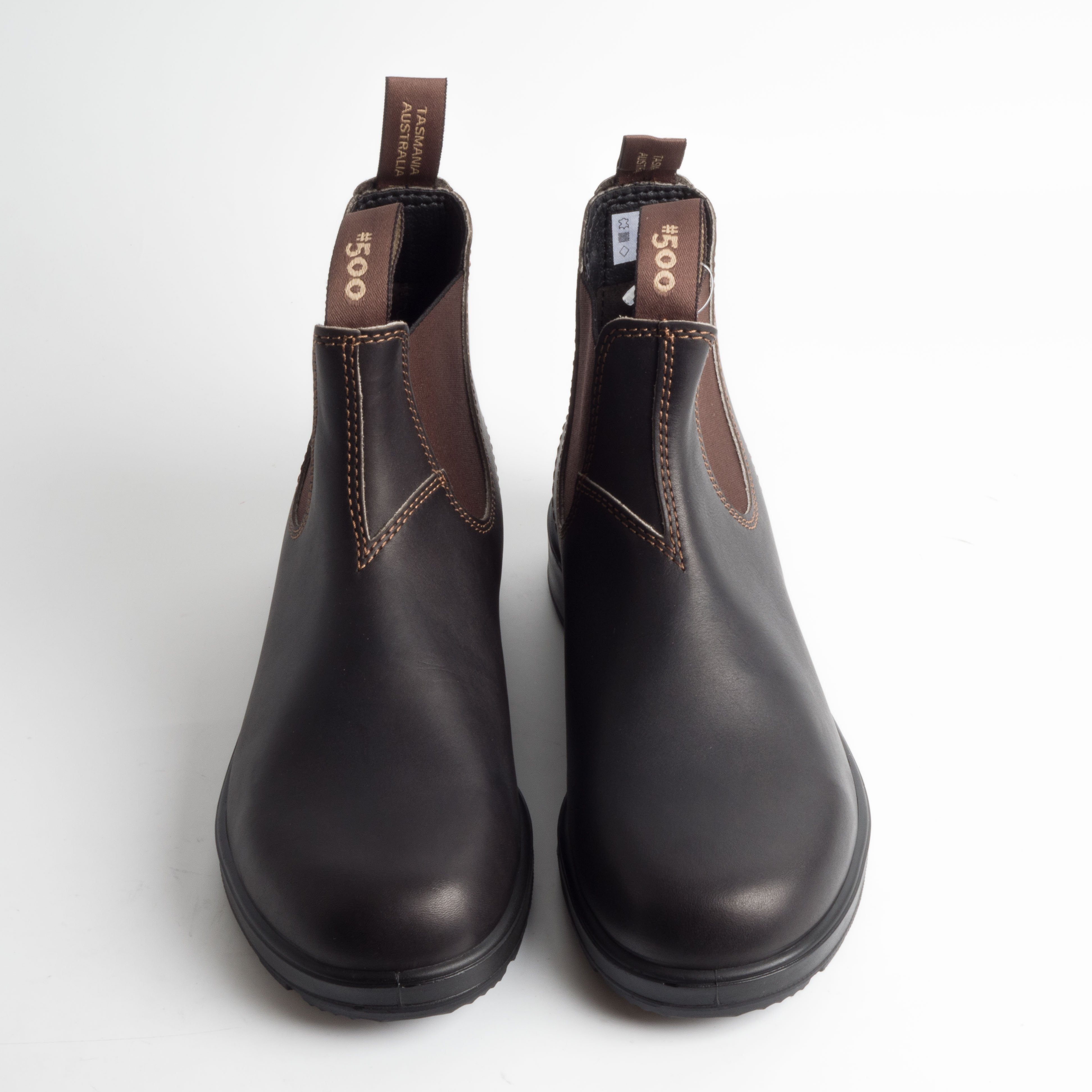 BLUNDSTONE - 500 - STOUT BROWN Collezione Blundstone Blundstone 