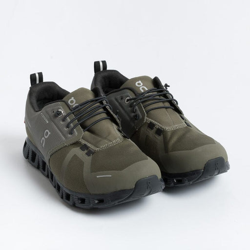 ON RUNNING - Cloud 5995836- Olive Waterproof Women's Shoes ON - Women's Collection