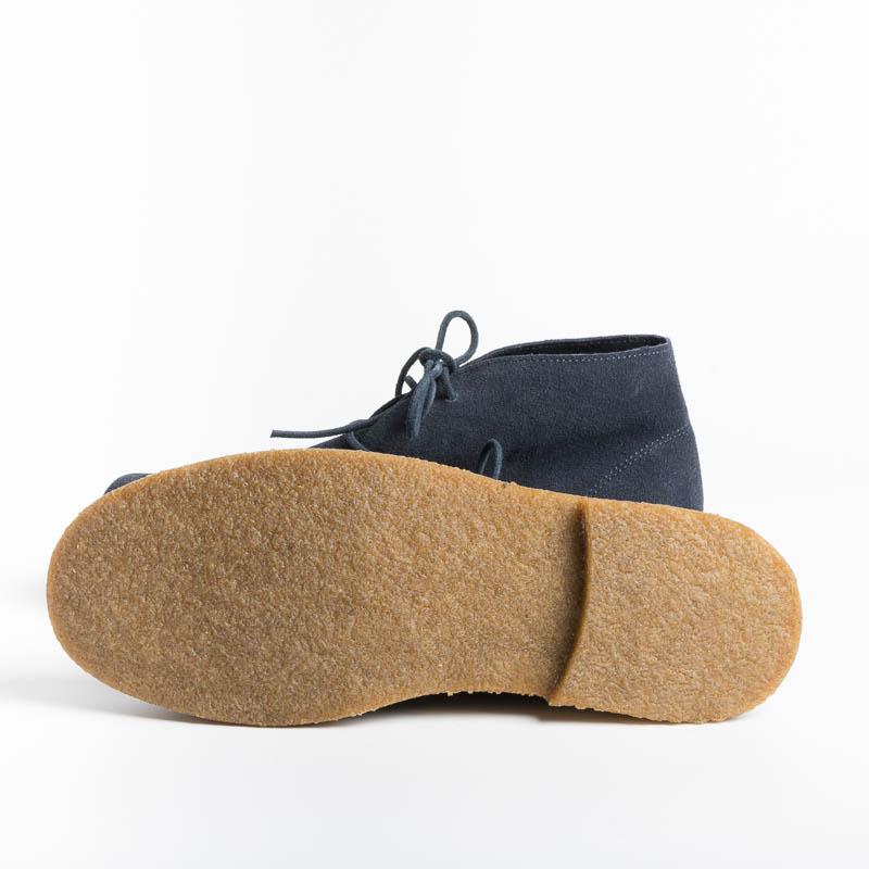 SACHET PRIVATE LABO - Ankle boot - Baltic Suede Men's Shoes SACHET - Men's Shoes Collection