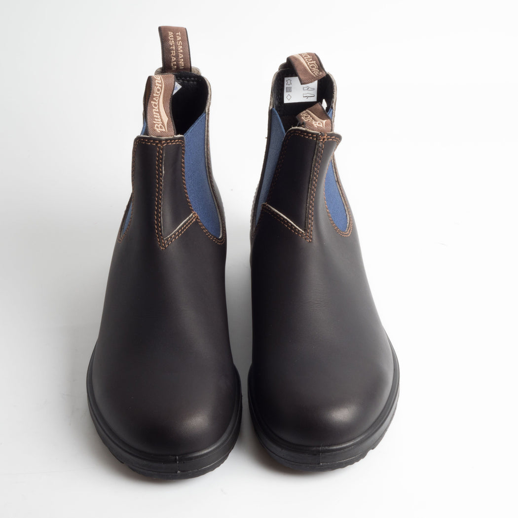 BLUNDSTONE - 578 - STOUT BROWN / BLUE Blundstone Blundstone collection