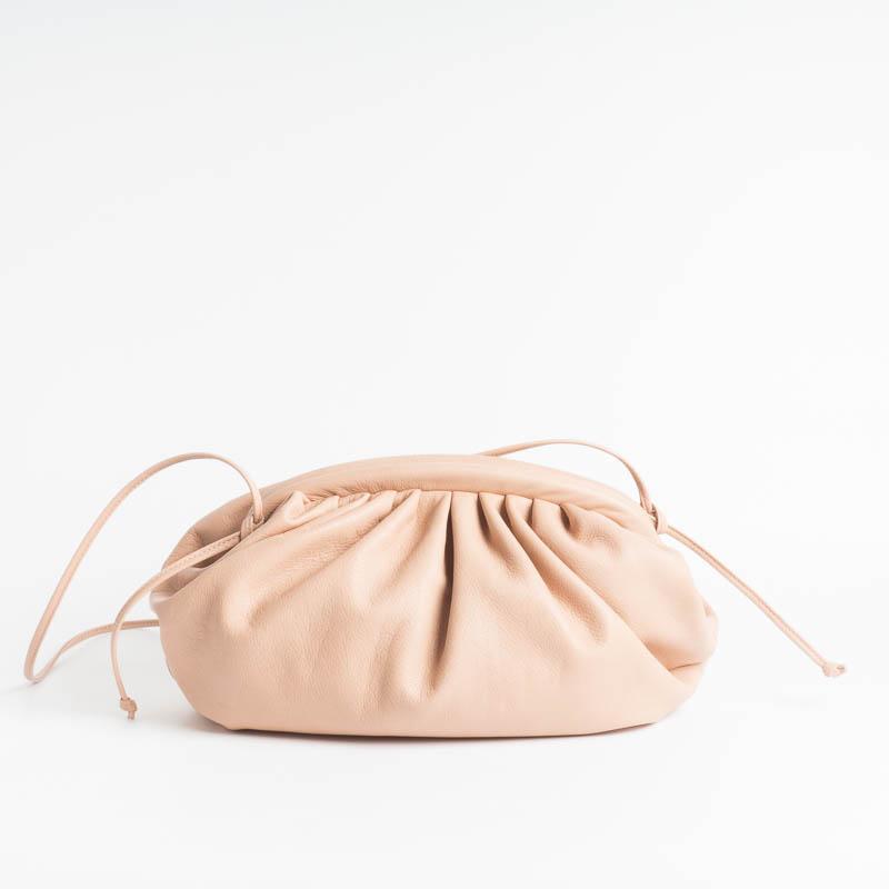 SACHET - Maxi Clutch Bag -419- Various Colors Bags SACHET Nude