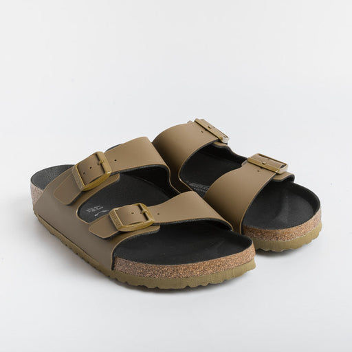 BIRKENSTOCK - Arizona - 1022410 - Green Scarpe Uomo BIRKENSTOCK 