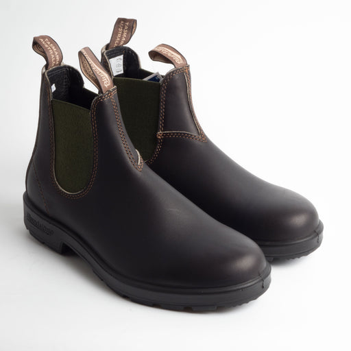 BLUNDSTONE - 519 - STOUT BROWN / OLIVE Blundstone Blundstone collection