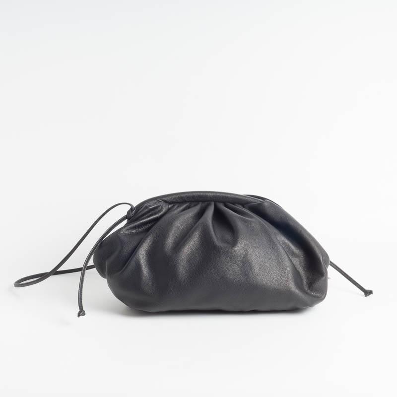 SACHET - Maxi Clutch Bag -419- Various Colors Bags SACHET Black