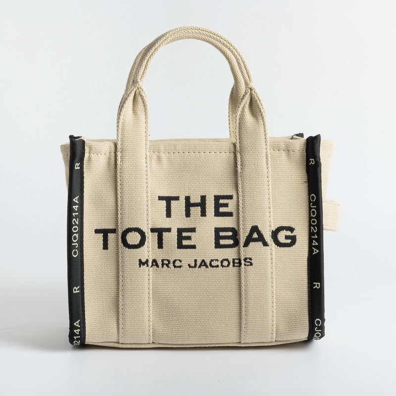 MARC JACOBS - 0017025 - The Summer Mini Tote Bag - Warm Borse Marc Jacobs 