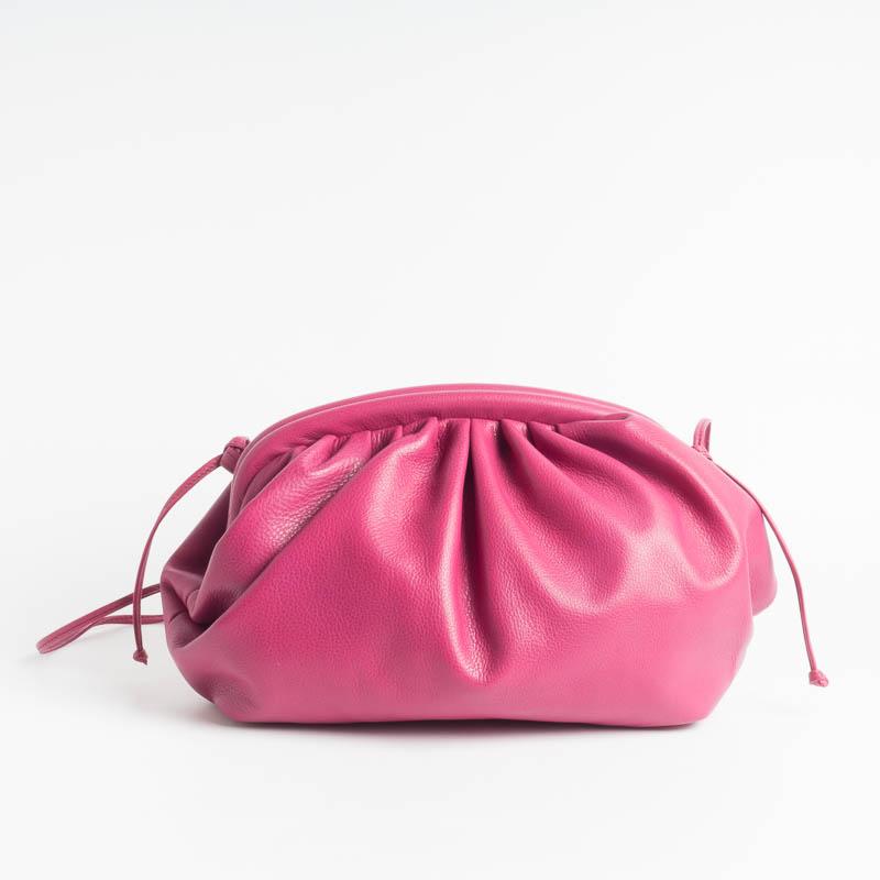 SACHET - Maxi Clutch Bag -419- Various Colors Bags SACHET Fuxia