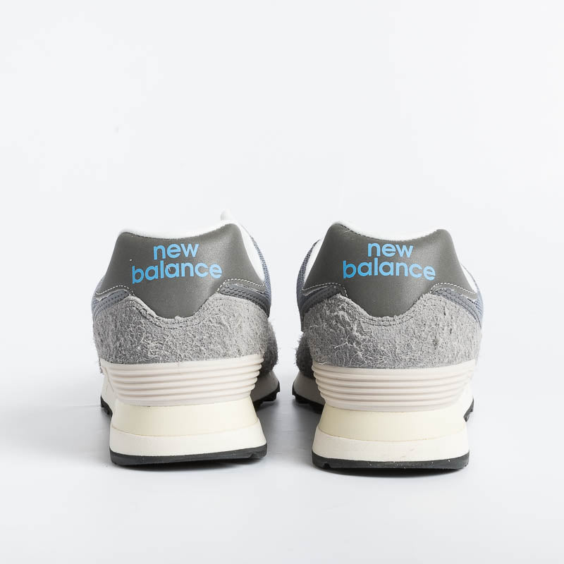 NEW BALANCE - Sneakers U574WR2 - Grey Scarpe Donna NEW BALANCE - Collezione Donna 