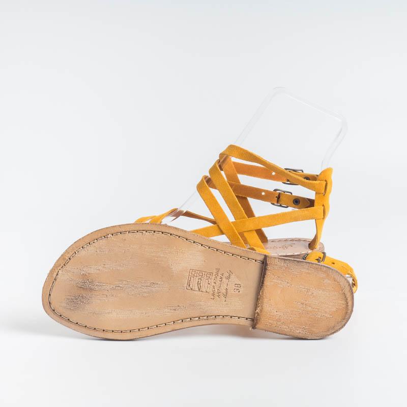 SACHET - Thong Sandals - Freetime - 574 - Various colors Woman Shoes SACHET - Footwear
