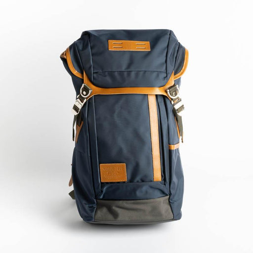 MASTERPIECE - POTENTIAL backpack - 01741 - Blue MASTERPIECE backpack - Backpacks