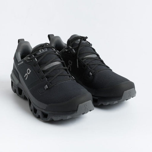 ON RUNNING - CloudWander 7398806 - Black Men's Shoes ON - Men's Collection
