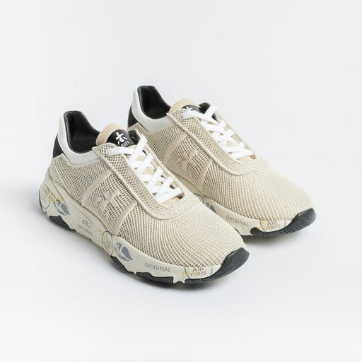 PREMIATA - Sneakers - BUFF 5844 - Beige Women's Shoes Premiata - Women's Collection