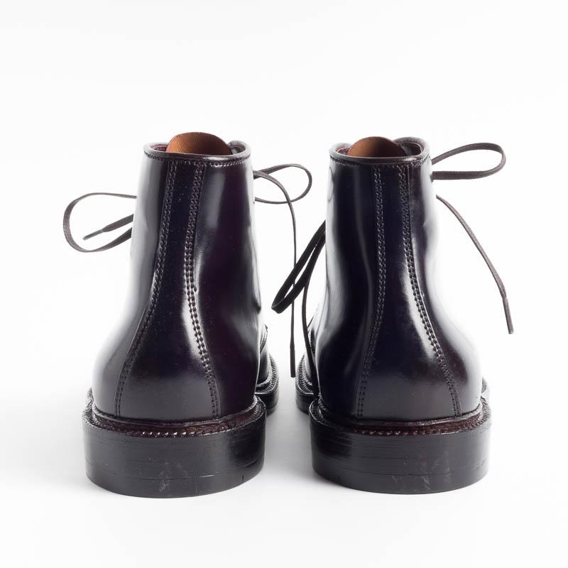 ALDEN - 4076H - Polish - Burgundy Cordovan - Call to buy Alden Men's Shoes