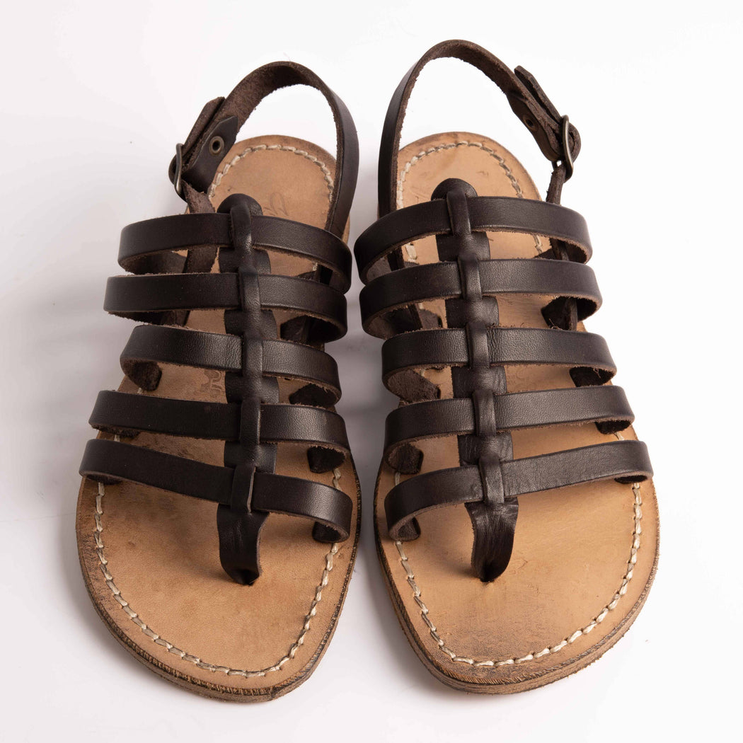 SACHET - Freetime - 576 - Dark brown SACHET Woman Shoes