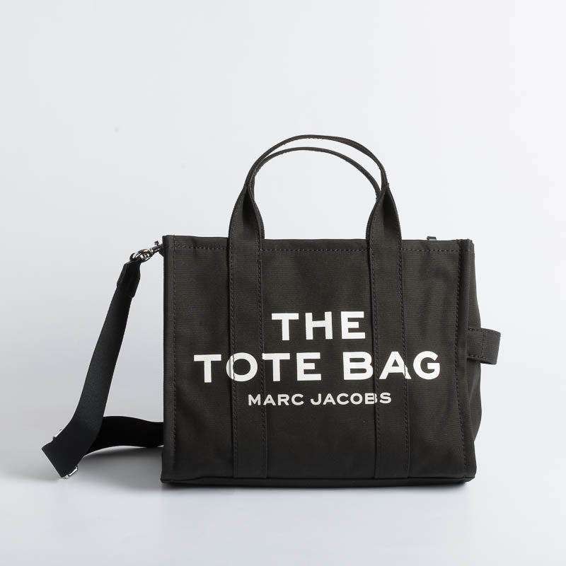 MARC JACOBS - M0016161 - The Small Tote Bag - Nero Borse Marc Jacobs 