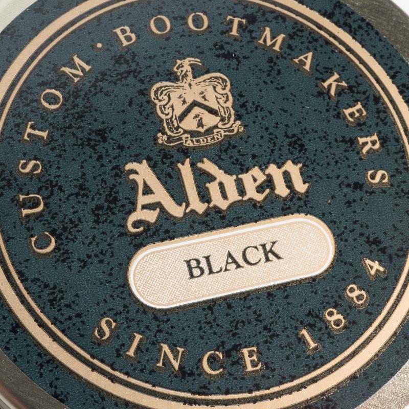 ALDEN - Pasta Cera - Cordovan 8 e Nero - Chiama per acquistare Accessori Uomo Alden 