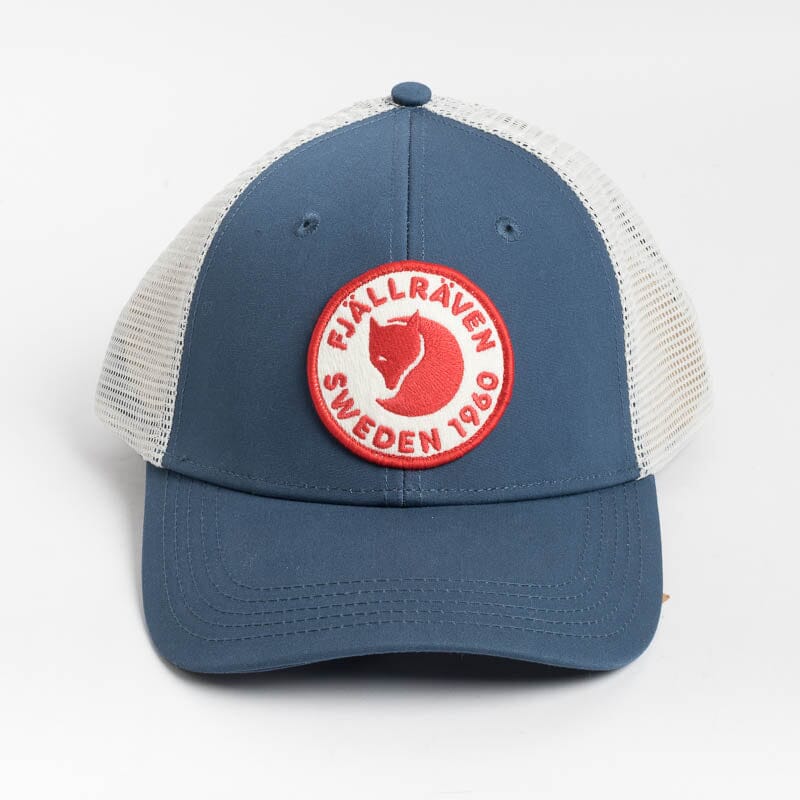 FJÄLLRÄVEN - 78138 - Logo Cappellino - Vari Colori Zaino FJALLRAVEN - Abbigliamento 534 Indigo Blue 