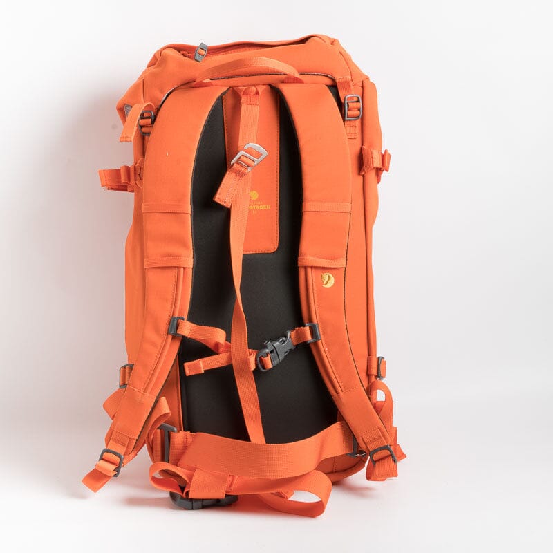 FJÄLLRÄVEN - Zaino - BergTagen 30 - Hokkaido Orange Zaino Fjallraven 