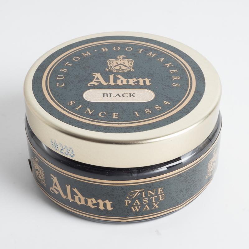 ALDEN - Pasta Cera - Cordovan 8 e Nero - Chiama per acquistare Accessori Uomo Alden 