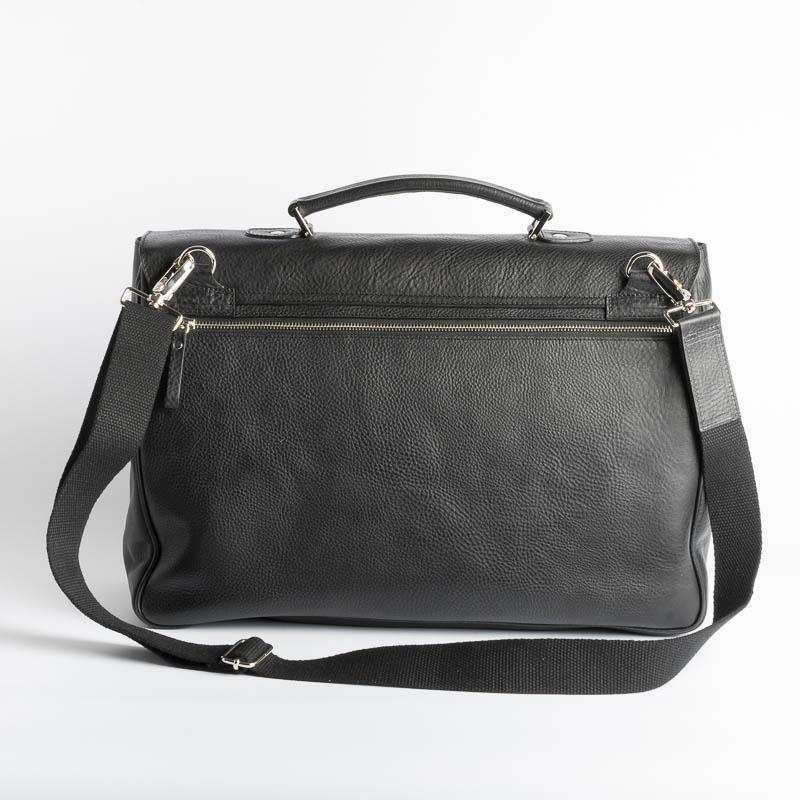 SACHET - Briefcase - 446 - Black Bags SACHET