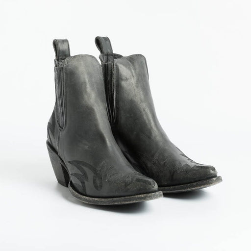 MEXICANA - Texan - BL2497 - Vesuvio Black Women's Shoes MEXICANA - Women's Collection