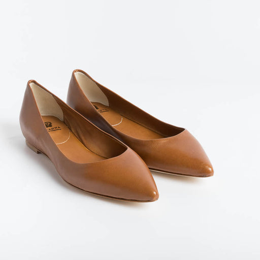 L 'ARIANNA - Ballerina BL1011 - Berlin leather Women's Shoes L'Arianna