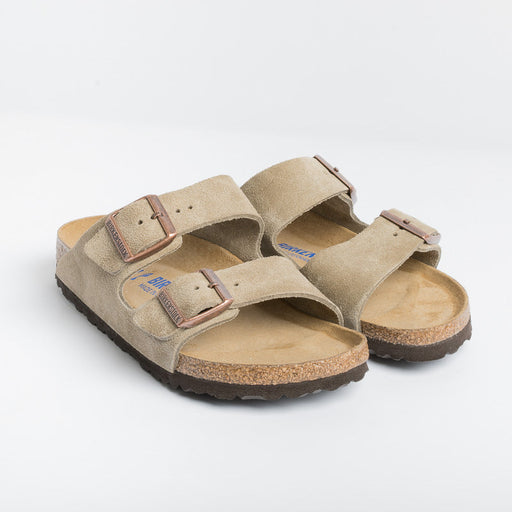 BIRKENSTOCK - 0951303 - Arizona BS - Taupe BIRKENSTOCK Woman Shoes