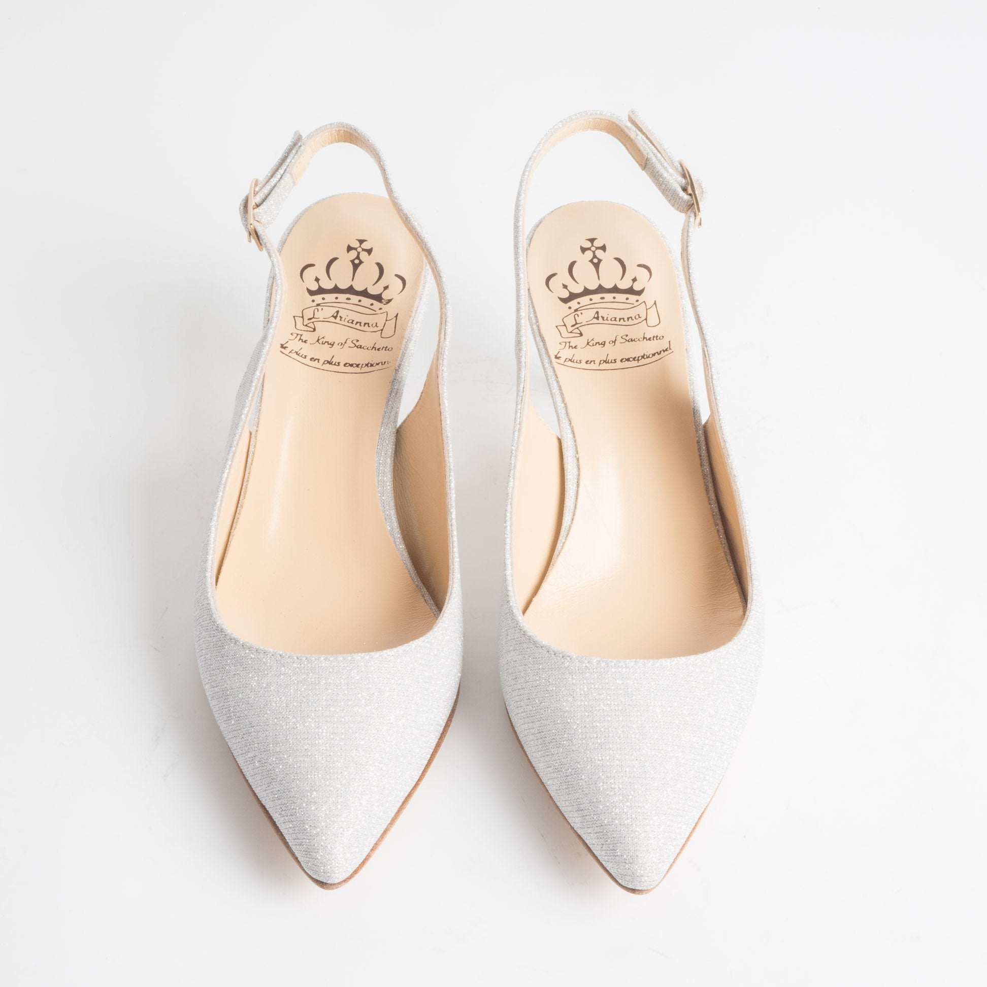 L'ARIANNA - PE2019 - CH2000/MO - Sirio - Perla Scarpe Donna L'Arianna 