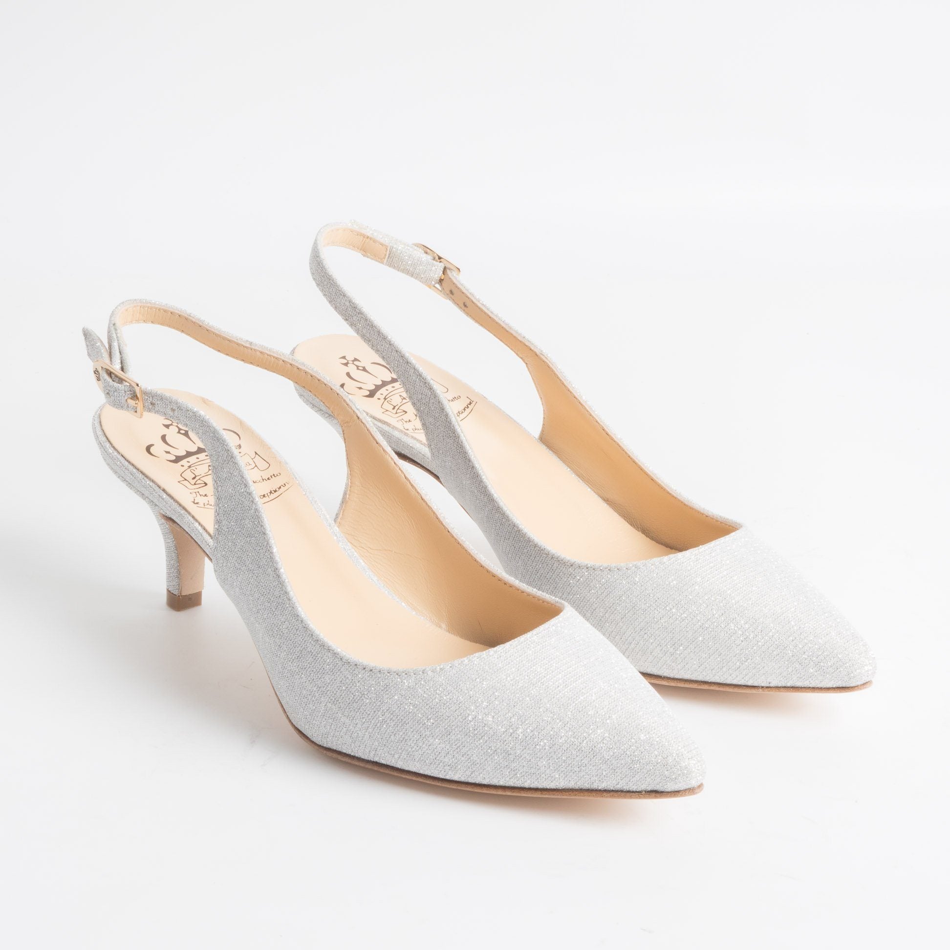 L'ARIANNA - PE2019 - CH2000/MO - Sirio - Perla Scarpe Donna L'Arianna 