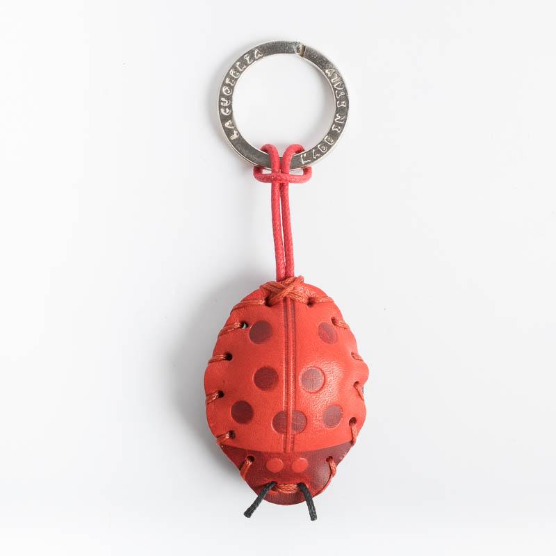 Cappelletto 1948 - Portachiavi - Coccinella Accessori Donna CappellettoShop 